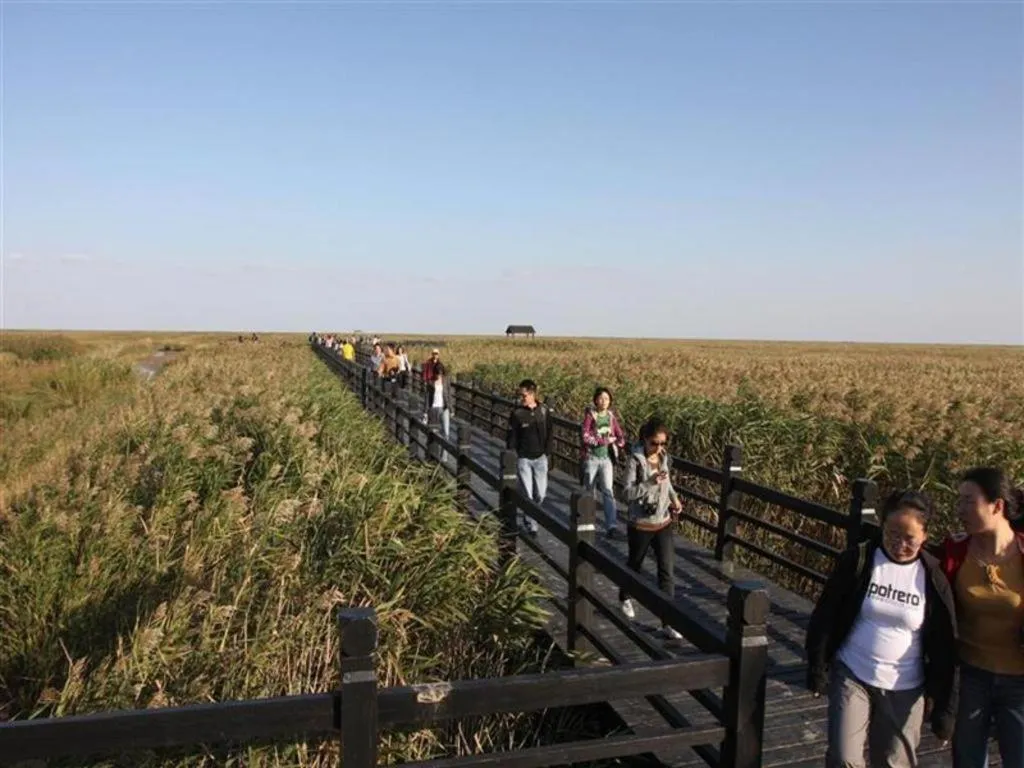 GreenTree Inn Chongming Nanmen Express Hotel