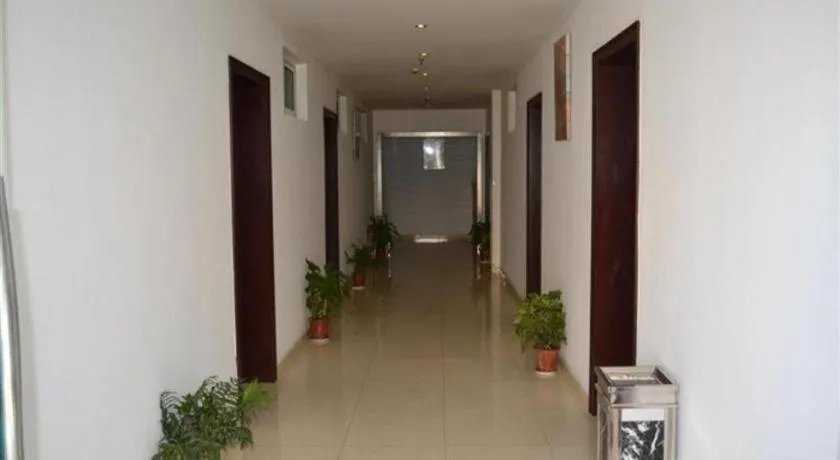 GreenTree Inn Chongming Nanmen Express Hotel