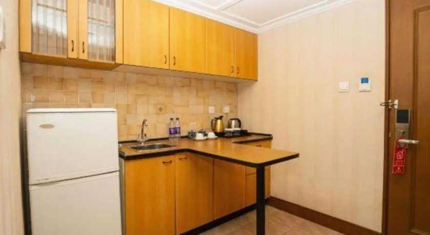 Dalian Zhongshan Hotel