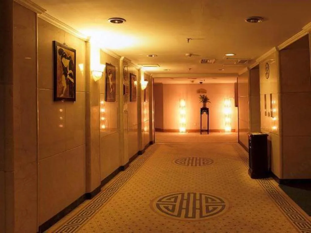 Dalian Zhongshan Hotel