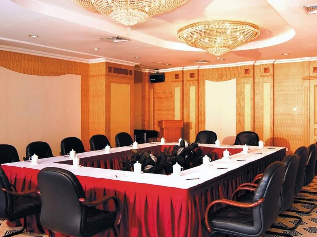 Dalian Zhongshan Hotel