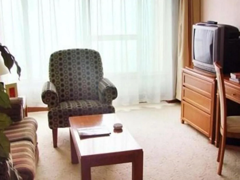 Dalian Zhongshan Hotel