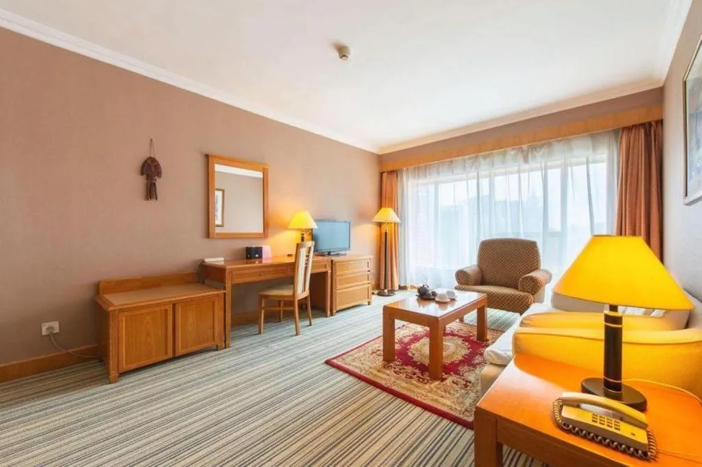 Dalian Zhongshan Hotel