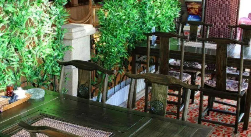 Dalian Zhongshan Hotel