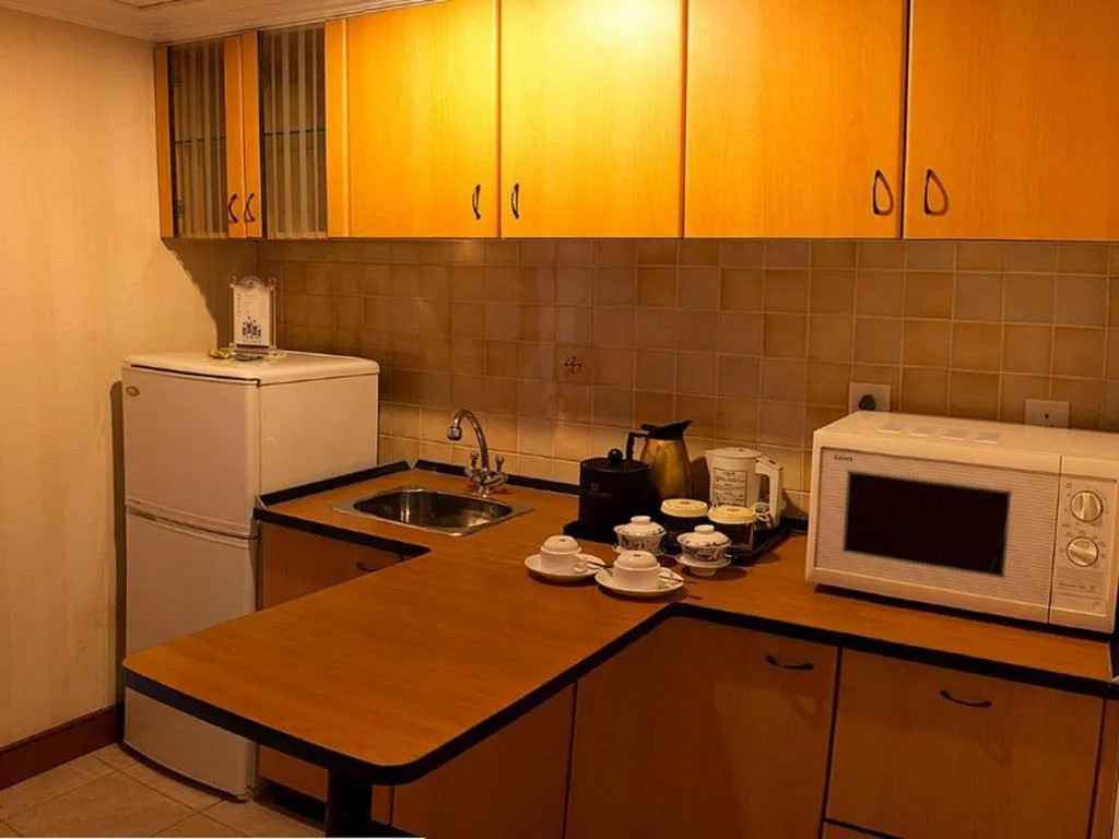 Dalian Zhongshan Hotel