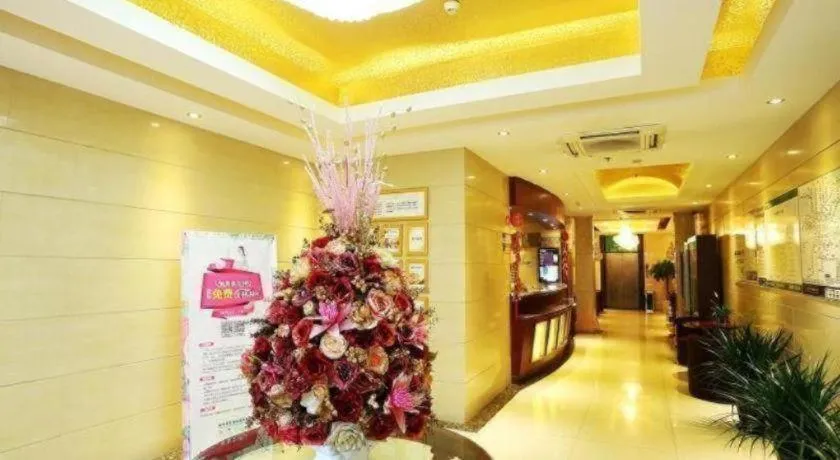GreenTree Inn Shanghai Gongkang Road Branch