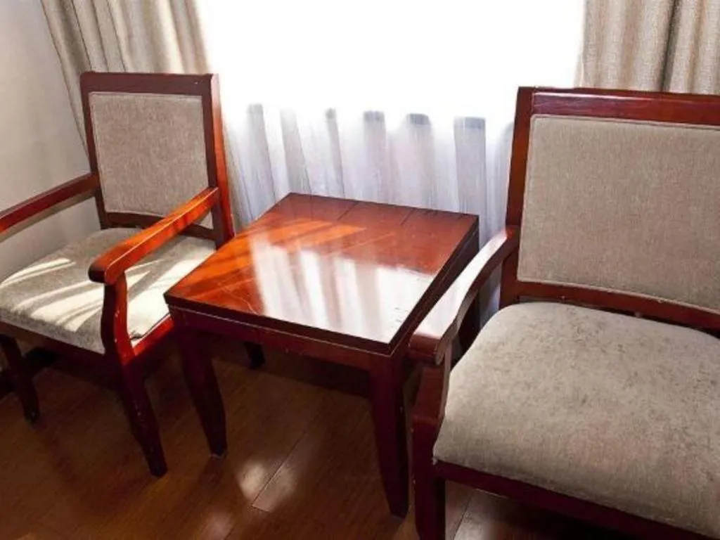 GreenTree Inn Shanghai Gongkang Road Branch