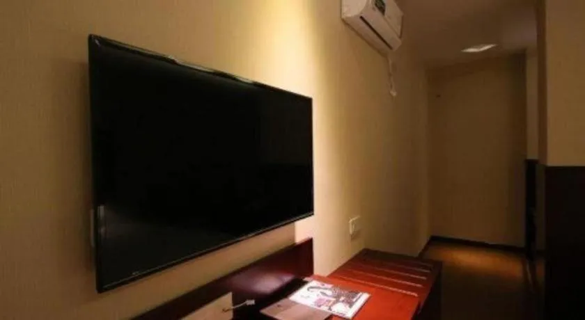 GreenTree Inn Shanghai Gongkang Road Branch