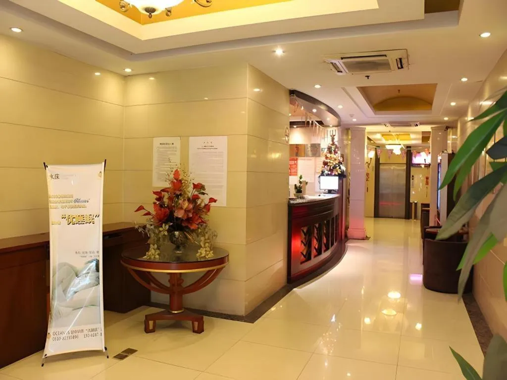 GreenTree Inn Shanghai Gongkang Road Branch