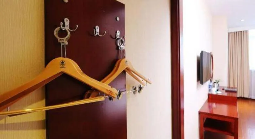 GreenTree Inn Shanghai Gongkang Road Branch