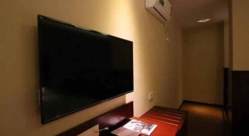 GreenTree Inn Shanghai Gongkang Road Branch