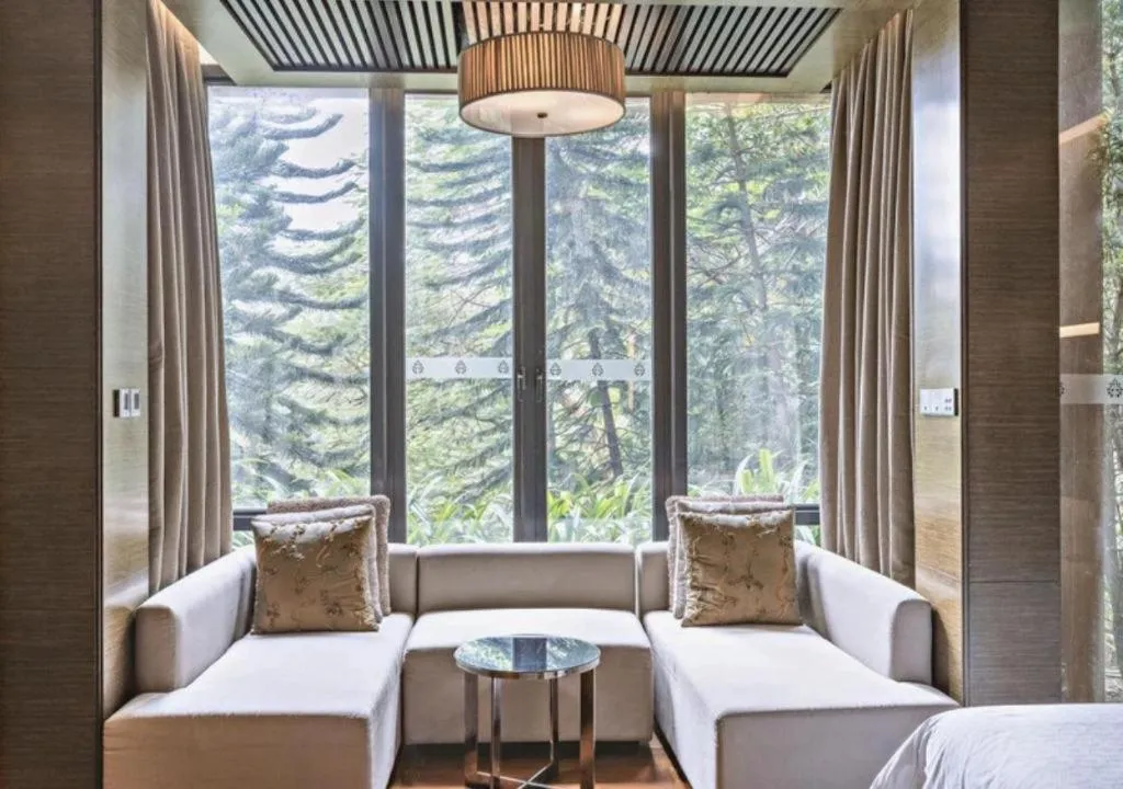 The Mulian Urban Resort Hotels Huadu