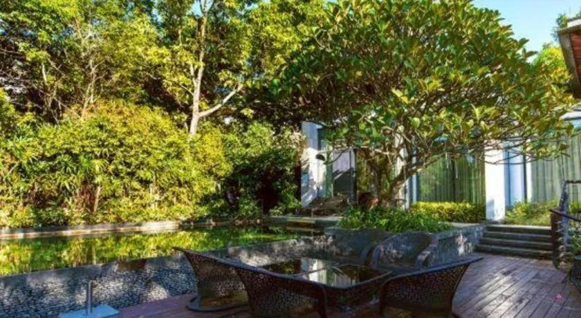 The Mulian Urban Resort Hotels Huadu