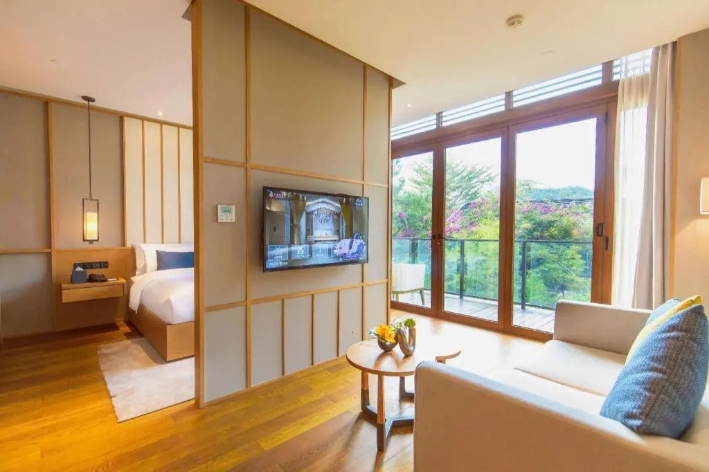 The Mulian Urban Resort Hotels Huadu