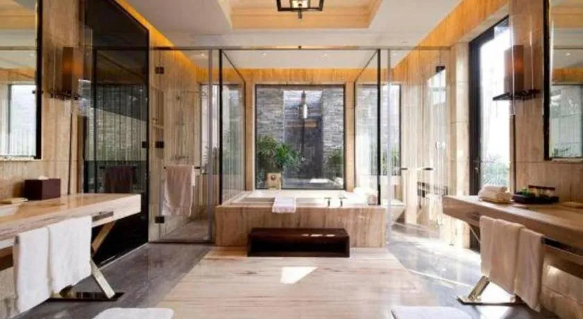 The Mulian Urban Resort Hotels Huadu