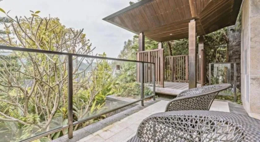 The Mulian Urban Resort Hotels Huadu