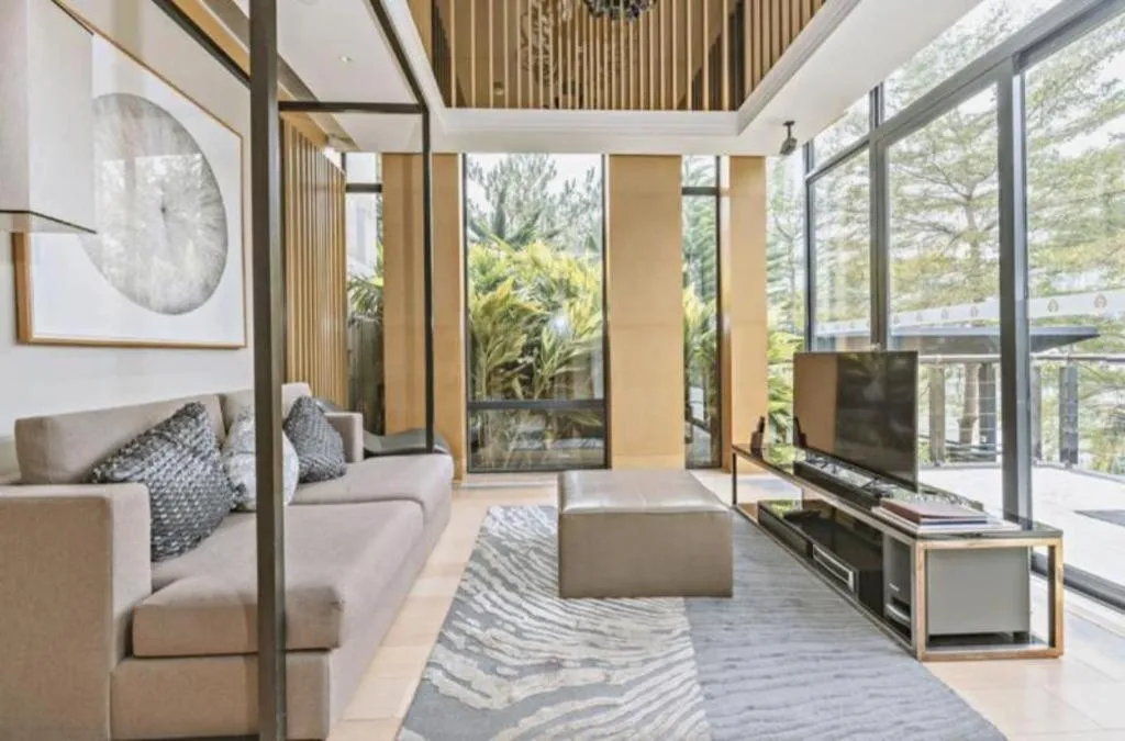 The Mulian Urban Resort Hotels Huadu