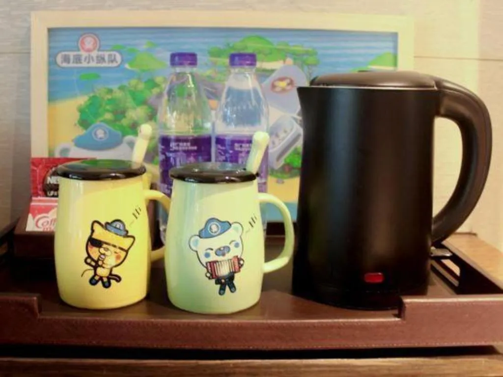 The Mulian Urban Resort Hotels Huadu