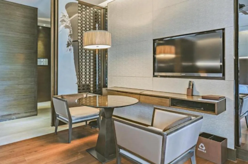 The Mulian Urban Resort Hotels Huadu