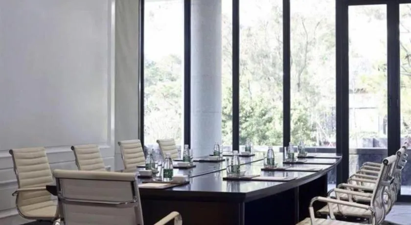 The Mulian Urban Resort Hotels Huadu