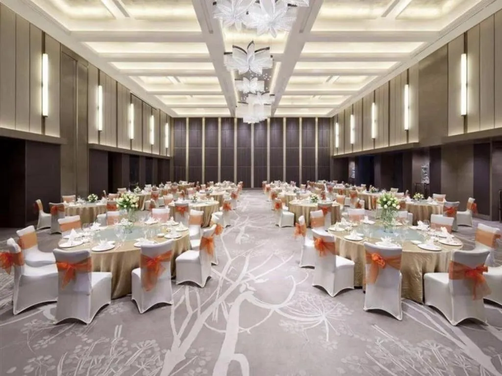 The Mulian Urban Resort Hotels Huadu