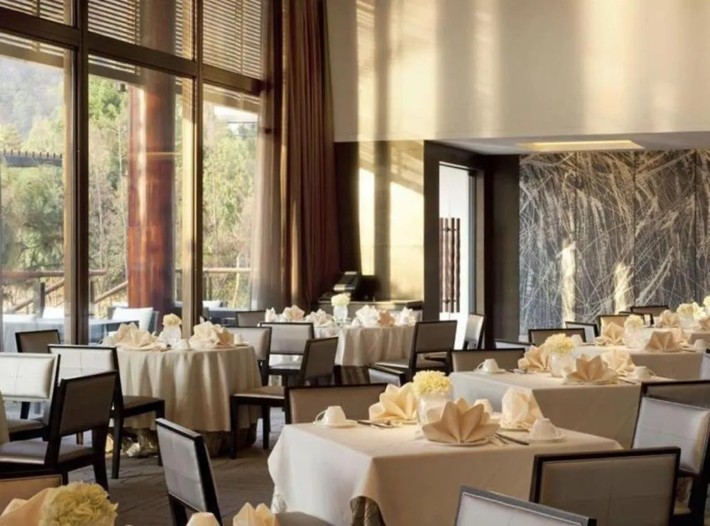 The Mulian Urban Resort Hotels Huadu