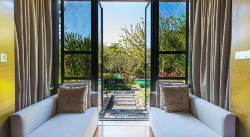 The Mulian Urban Resort Hotels Huadu