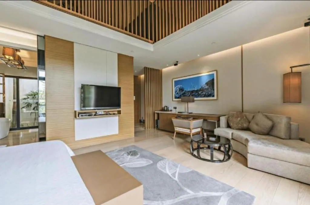 The Mulian Urban Resort Hotels Huadu