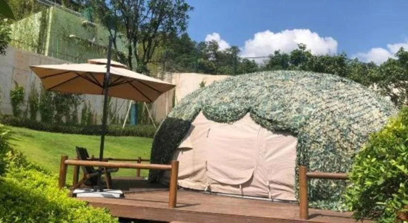 The Mulian Urban Resort Hotels Huadu