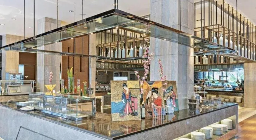 The Mulian Urban Resort Hotels Huadu