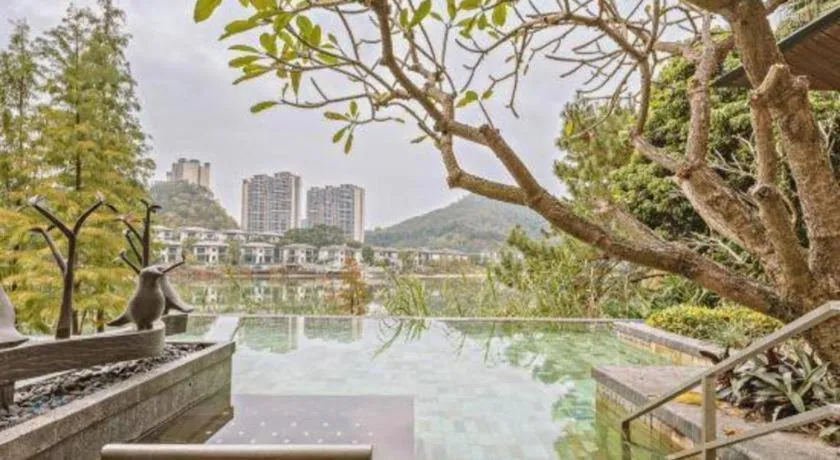 The Mulian Urban Resort Hotels Huadu