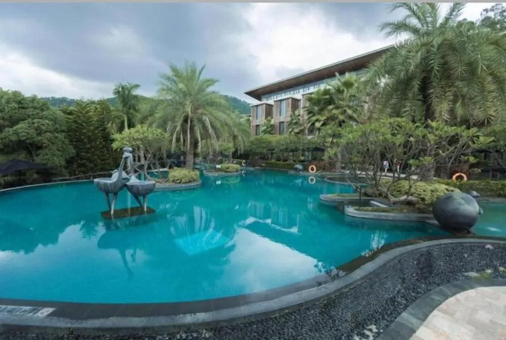 The Mulian Urban Resort Hotels Huadu