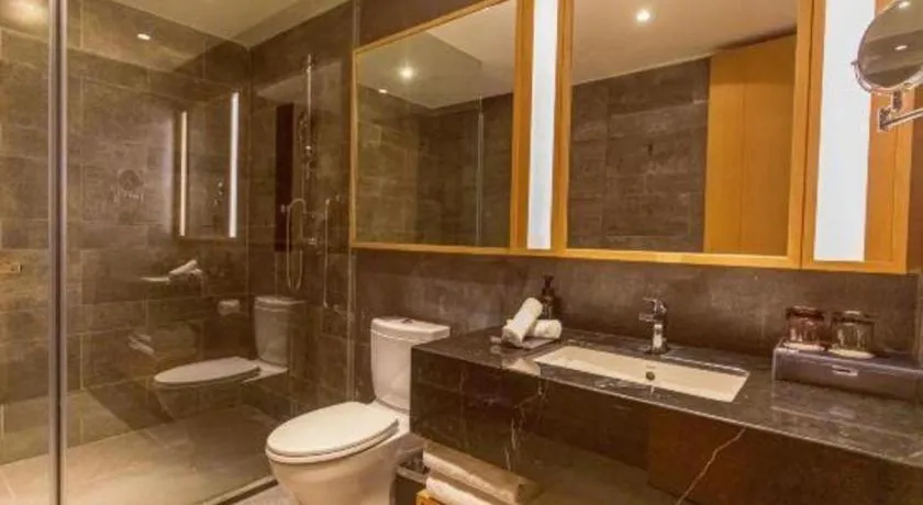 The Mulian Urban Resort Hotels Huadu