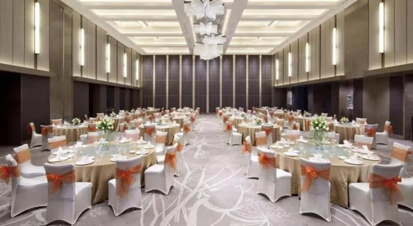 The Mulian Urban Resort Hotels Huadu