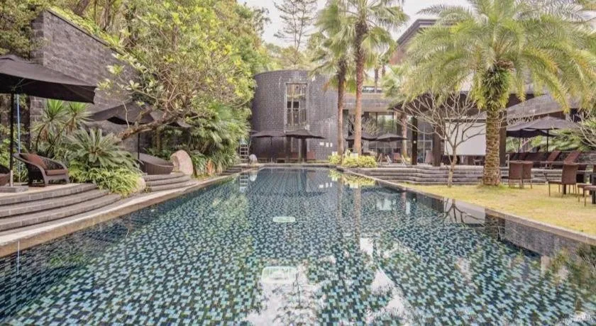 The Mulian Urban Resort Hotels Huadu