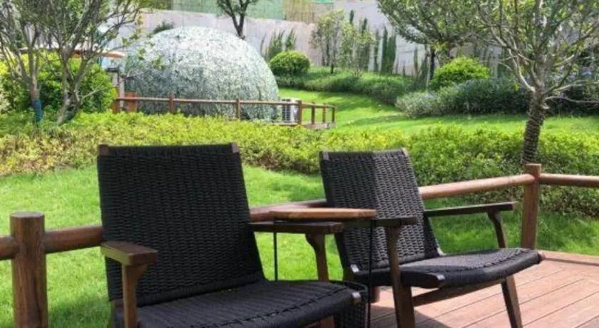 The Mulian Urban Resort Hotels Huadu