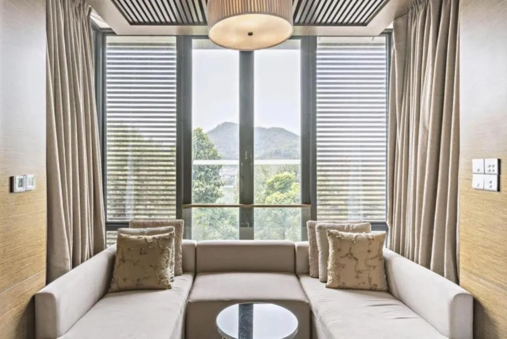 The Mulian Urban Resort Hotels Huadu