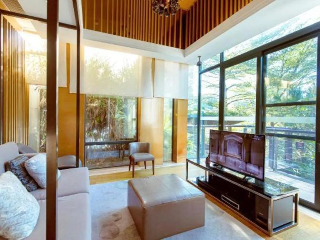 The Mulian Urban Resort Hotels Huadu