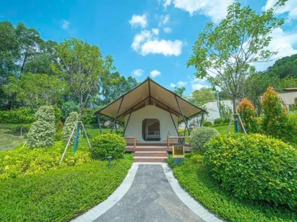 The Mulian Urban Resort Hotels Huadu