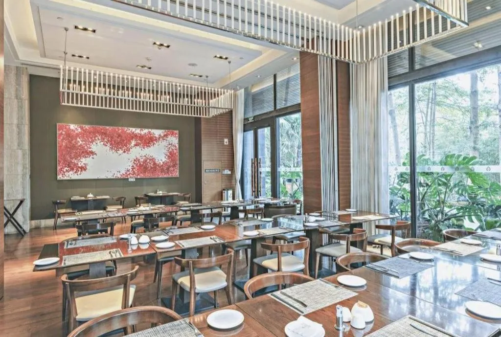 The Mulian Urban Resort Hotels Huadu