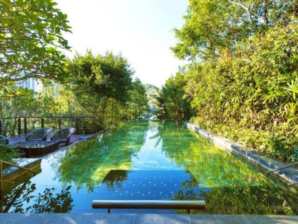 The Mulian Urban Resort Hotels Huadu