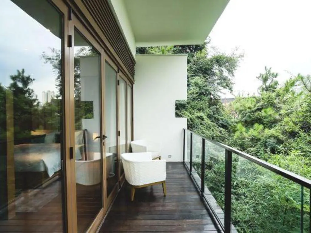 The Mulian Urban Resort Hotels Huadu