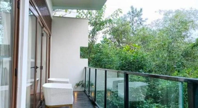 The Mulian Urban Resort Hotels Huadu