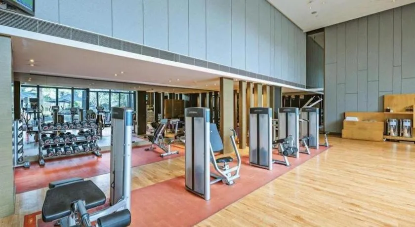 The Mulian Urban Resort Hotels Huadu