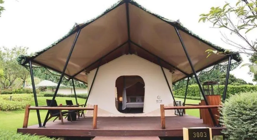 The Mulian Urban Resort Hotels Huadu