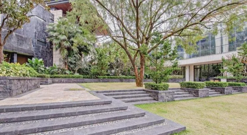 The Mulian Urban Resort Hotels Huadu