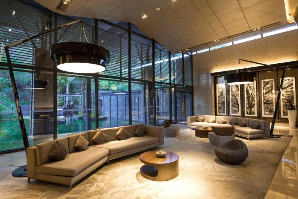 The Mulian Urban Resort Hotels Huadu