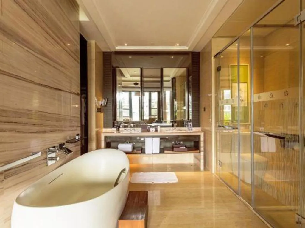 The Mulian Urban Resort Hotels Huadu