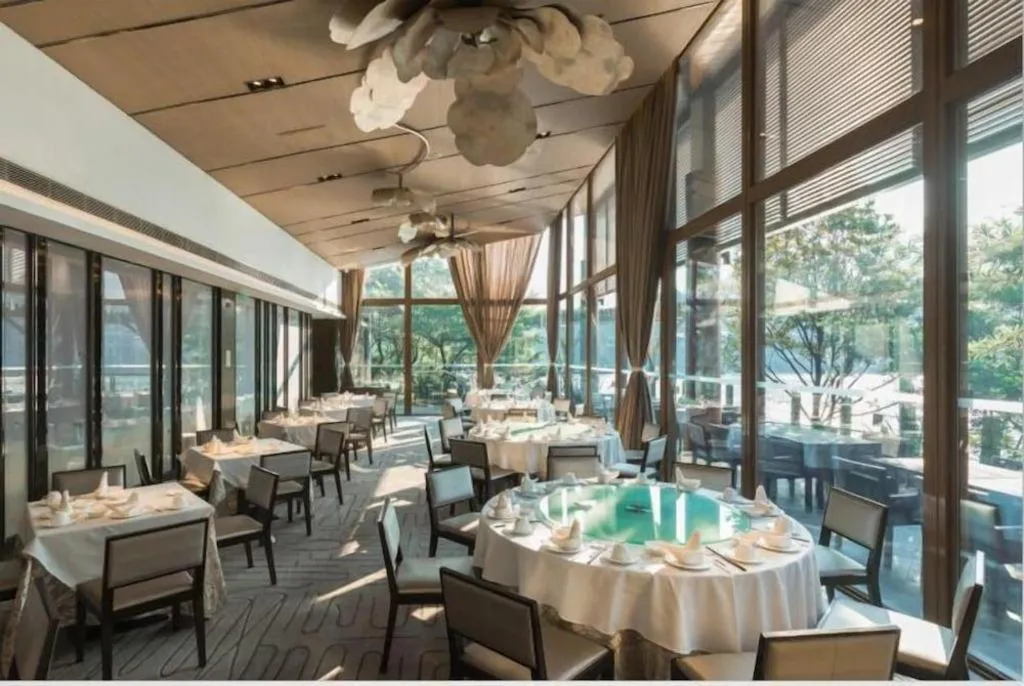 The Mulian Urban Resort Hotels Huadu