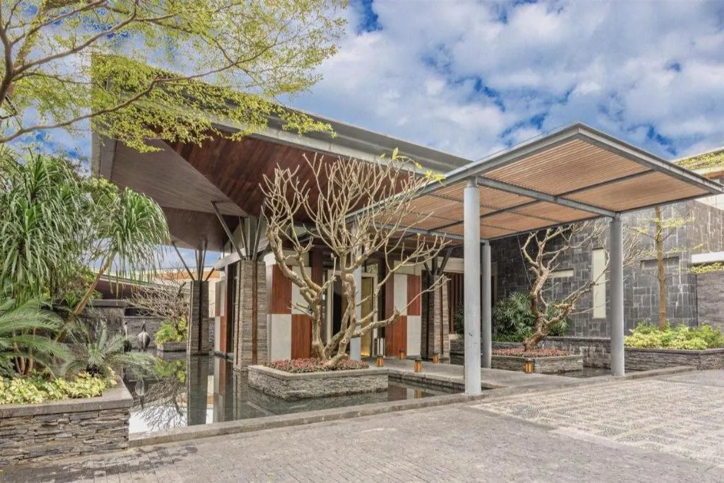 The Mulian Urban Resort Hotels Huadu